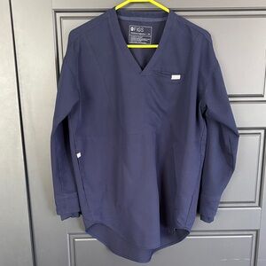 Figs scrub top! XS
